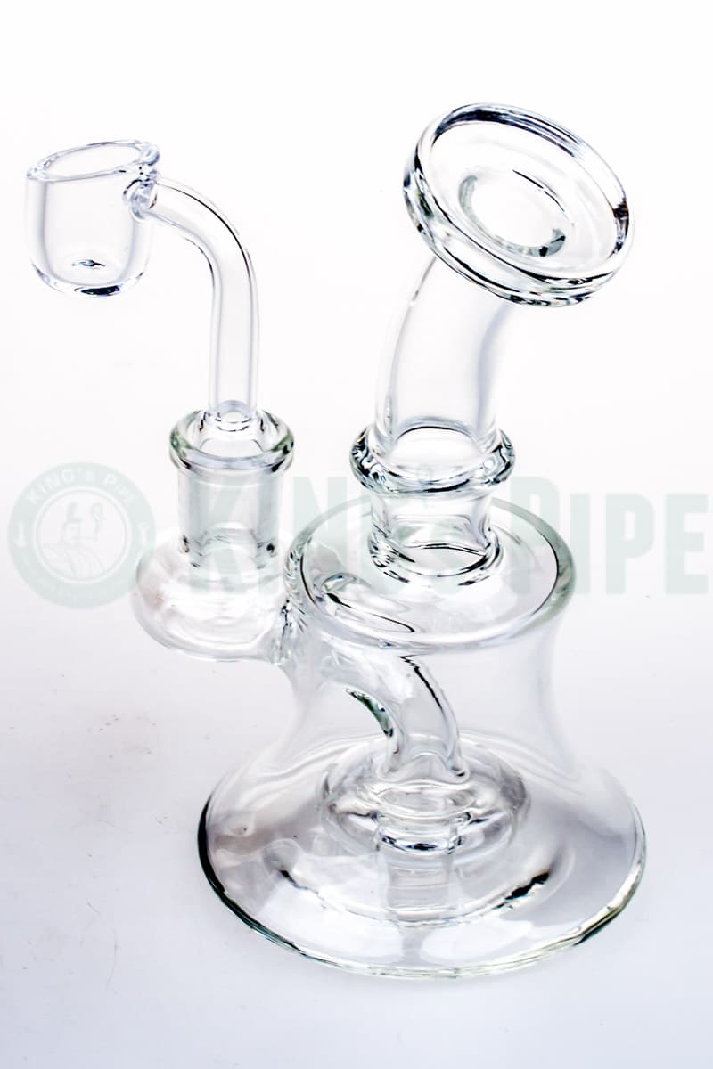 Cheap Banger Hanger MIni Dab Rig