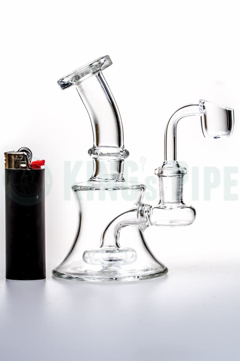 Cheap Banger Hanger MIni Dab Rig