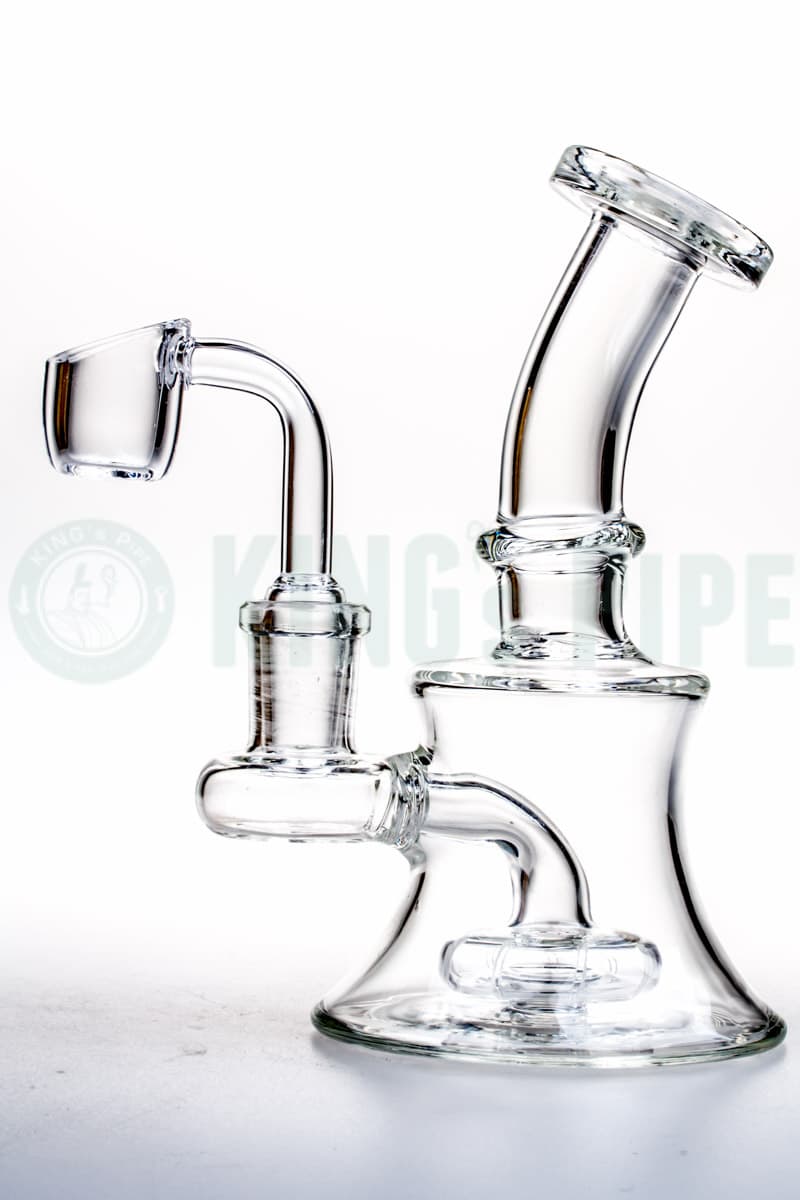 Cheap Banger Hanger MIni Dab Rig