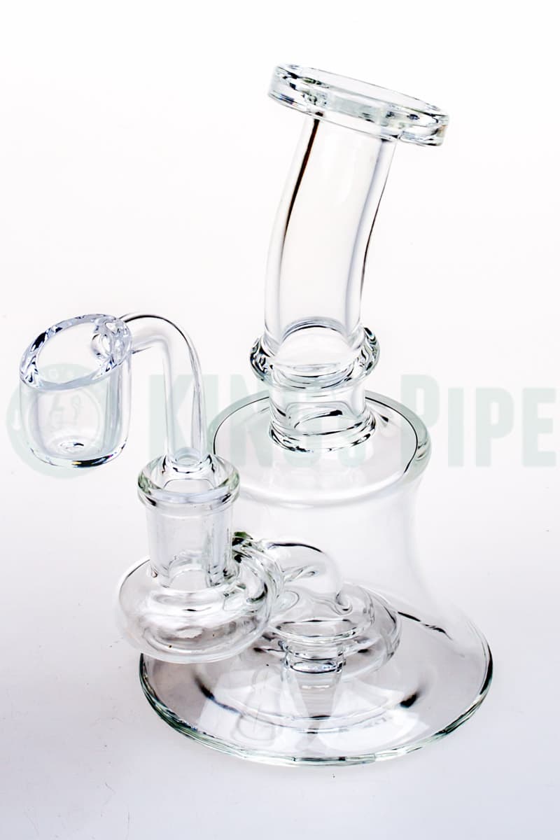 Cheap Banger Hanger MIni Dab Rig