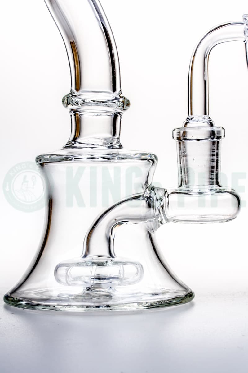 Cheap Banger Hanger MIni Dab Rig