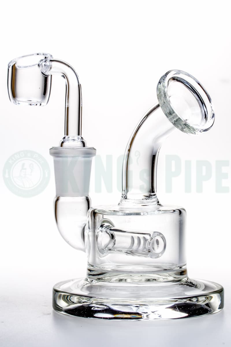 Cheap Micro Dab Rig with Inline Perc