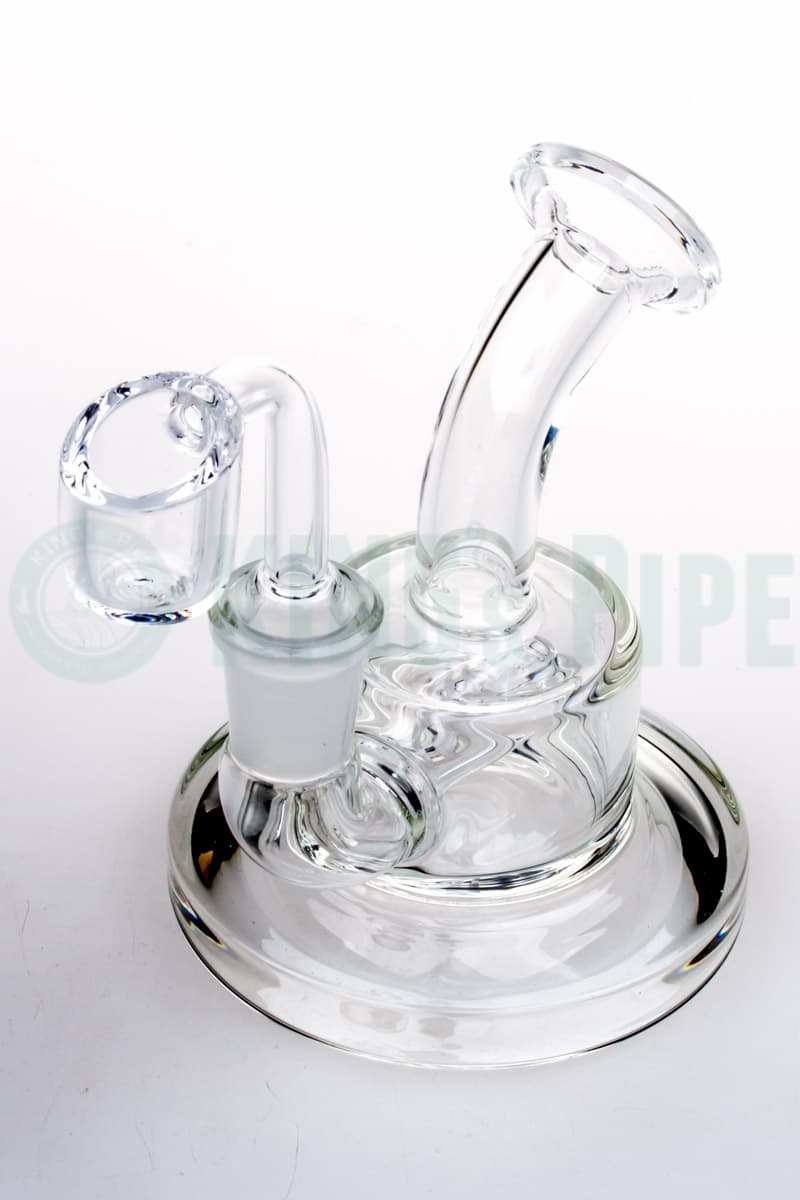 Cheap Micro Dab Rig with Inline Perc