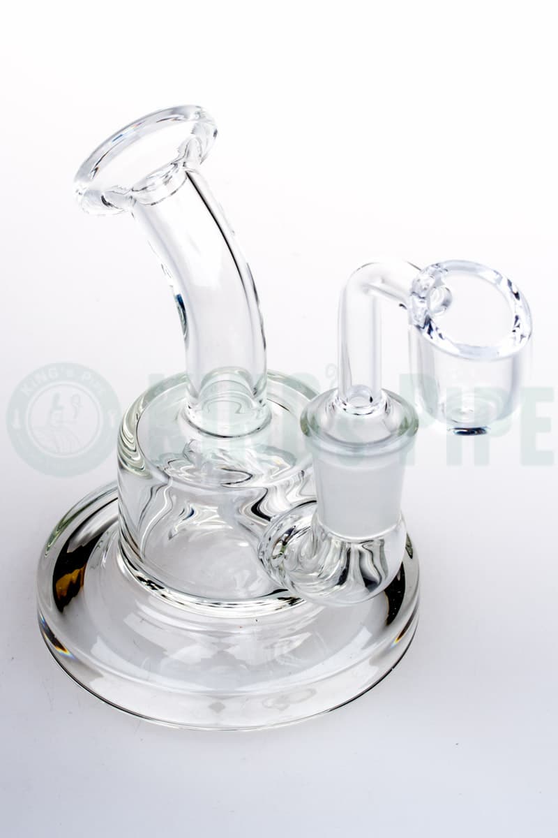 Cheap Micro Dab Rig with Inline Perc