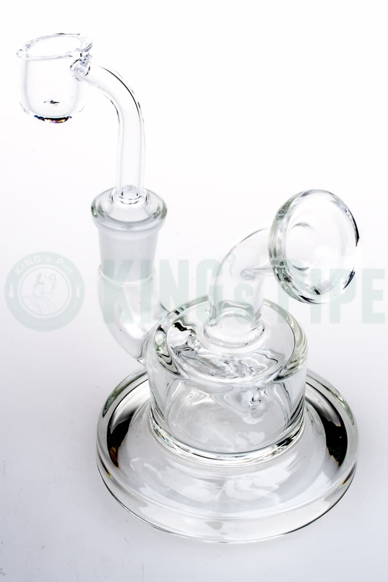 Cheap Micro Dab Rig with Inline Perc