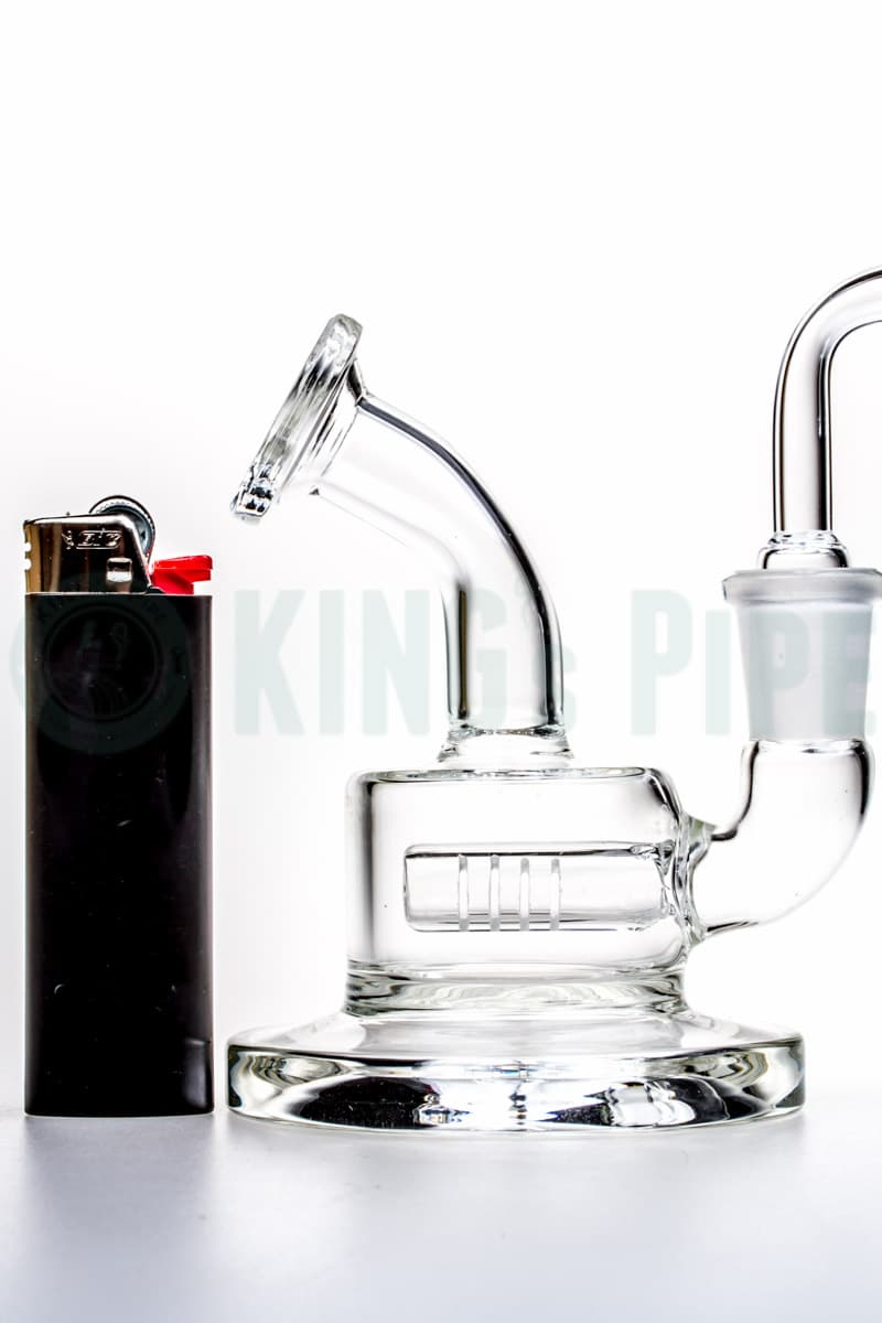 Cheap Micro Dab Rig with Inline Perc