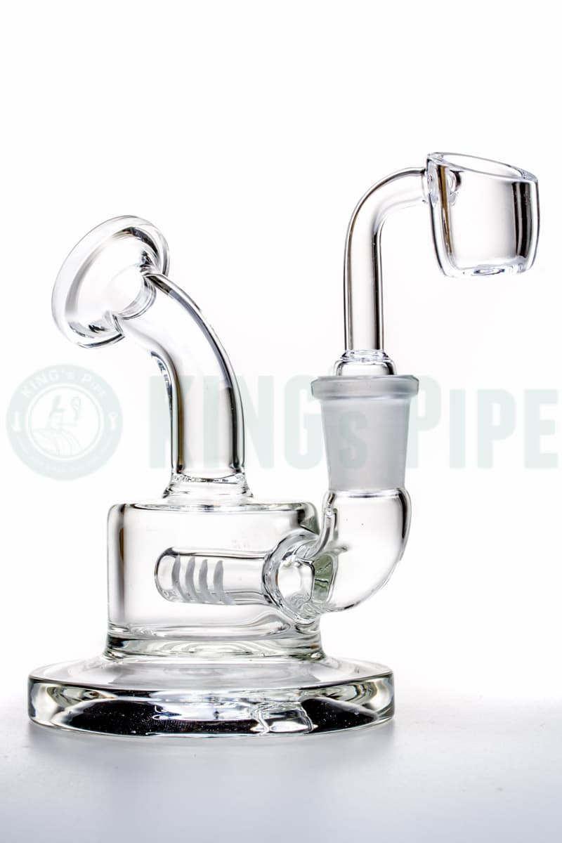 Cheap Micro Dab Rig with Inline Perc