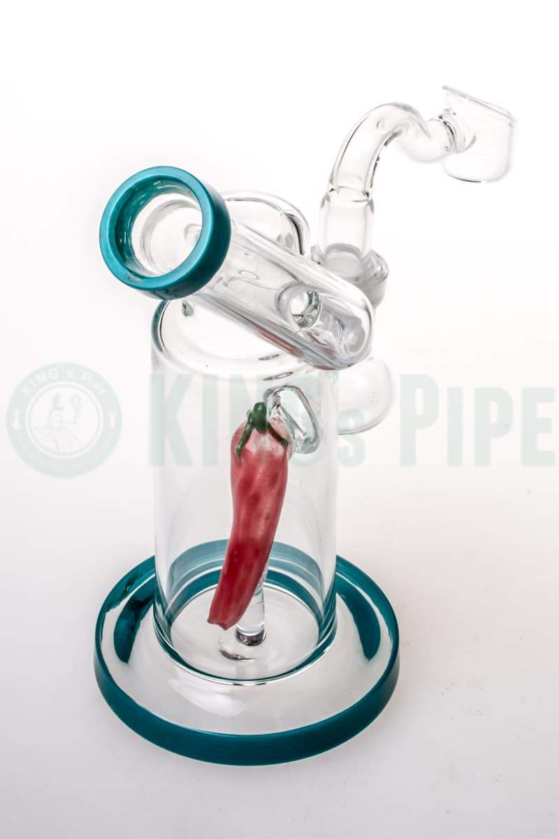 Chili Pepper Sidecar Mini Oil Rig