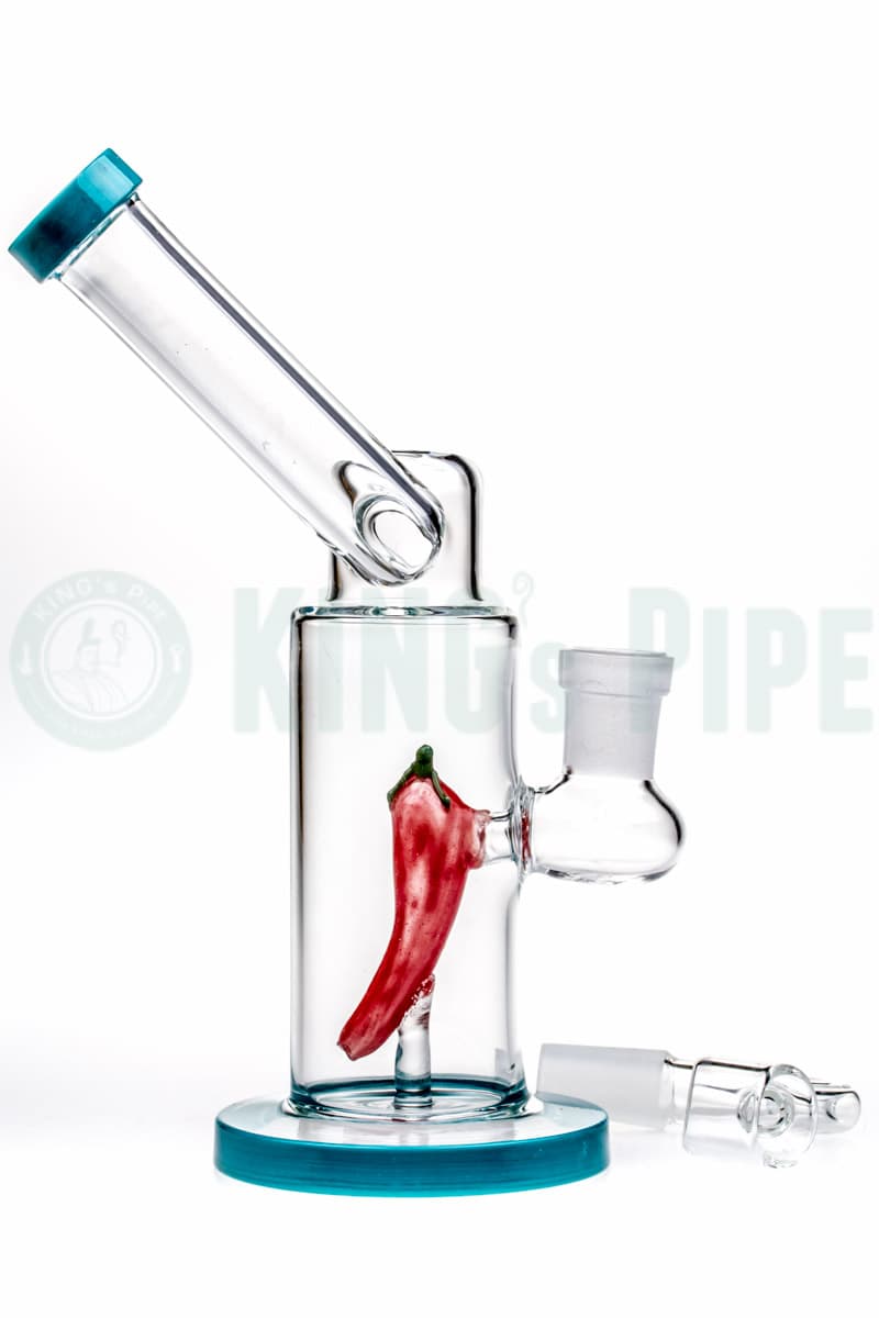 Chili Pepper Sidecar Mini Oil Rig