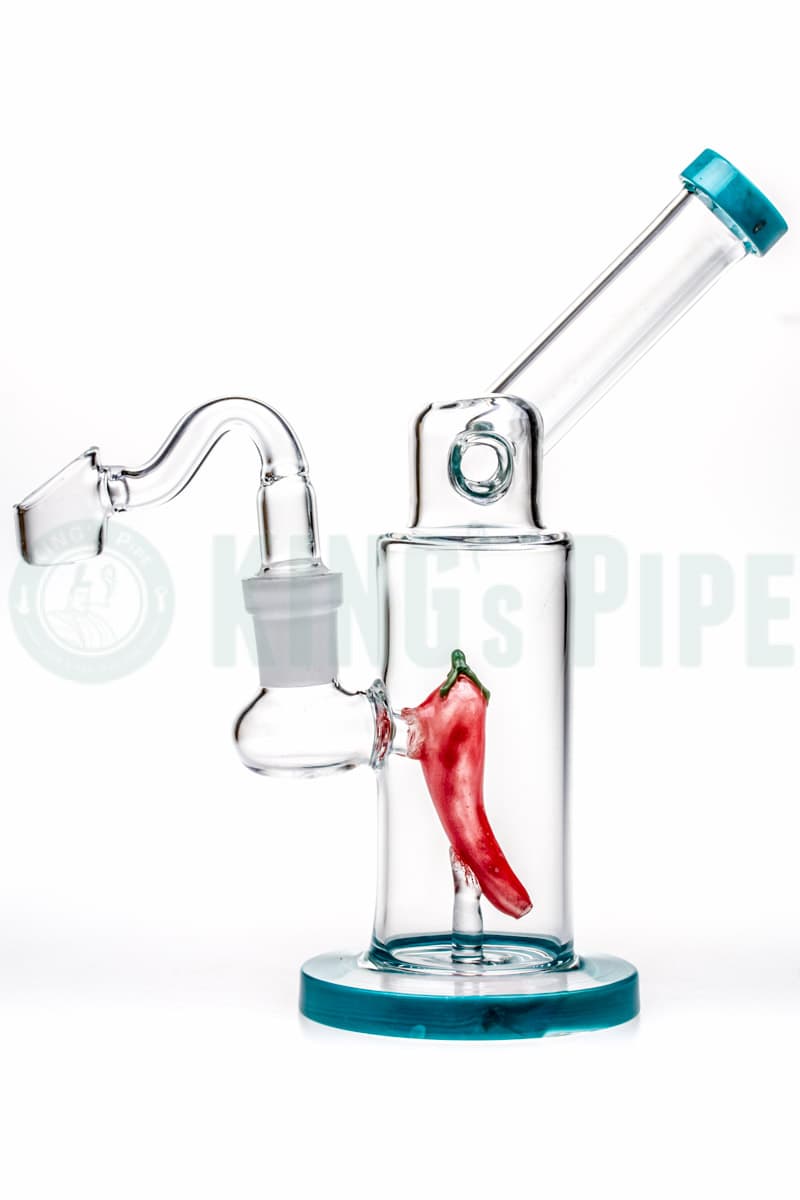 Chili Pepper Sidecar Mini Oil Rig