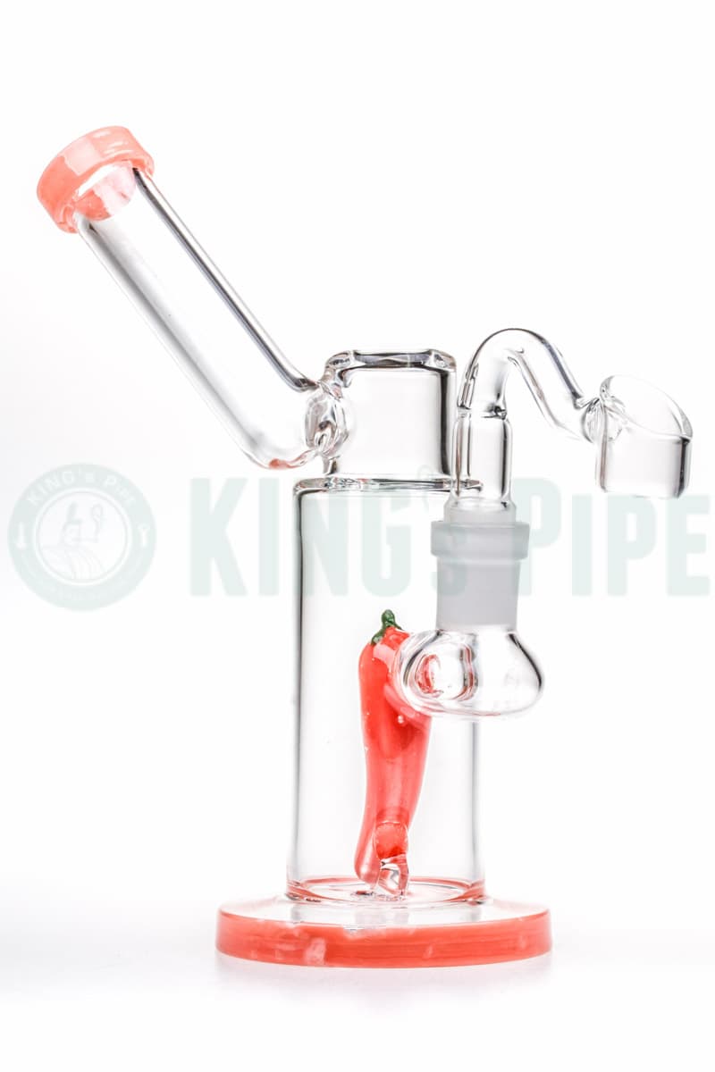 Chili Pepper Sidecar Mini Oil Rig Coral