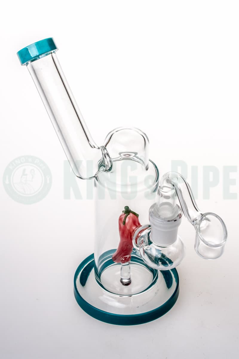 Chili Pepper Sidecar Mini Oil Rig