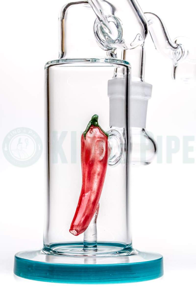 Chili Pepper Sidecar Mini Oil Rig