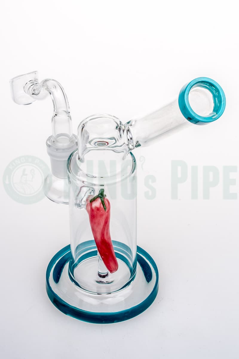 Chili Pepper Sidecar Mini Oil Rig