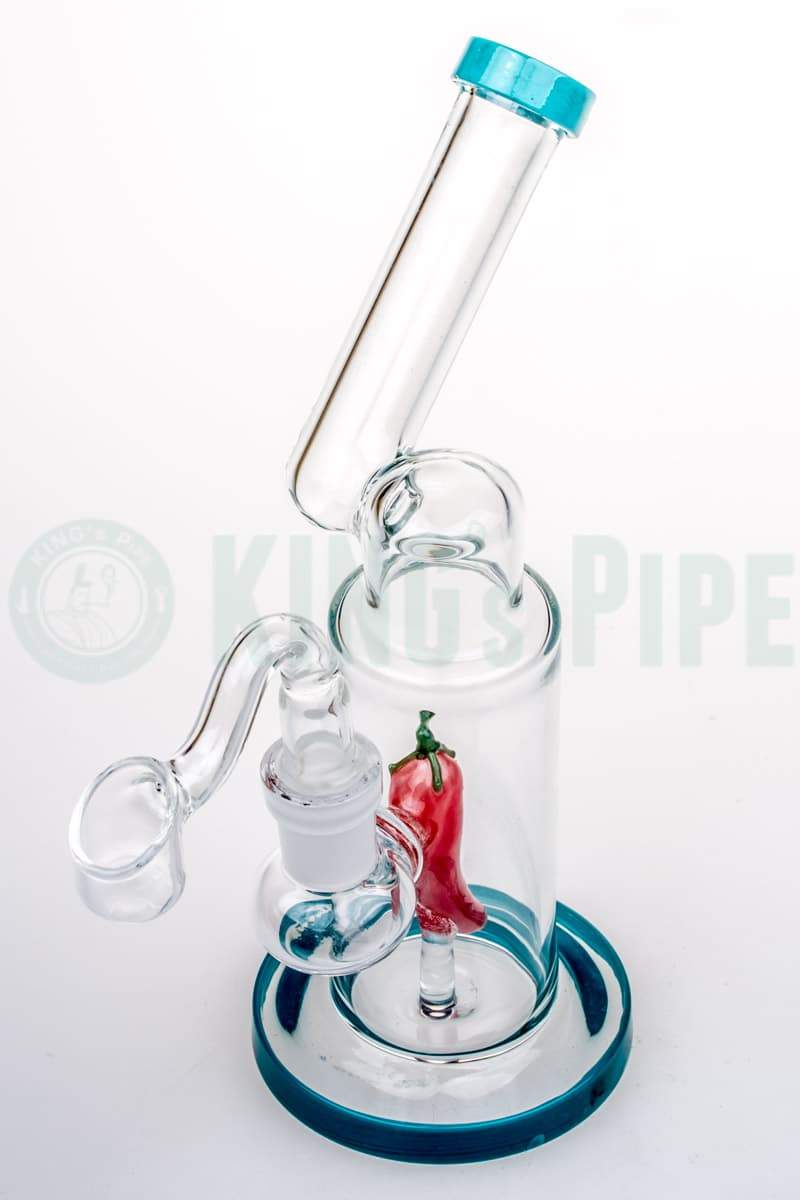 Chili Pepper Sidecar Mini Oil Rig