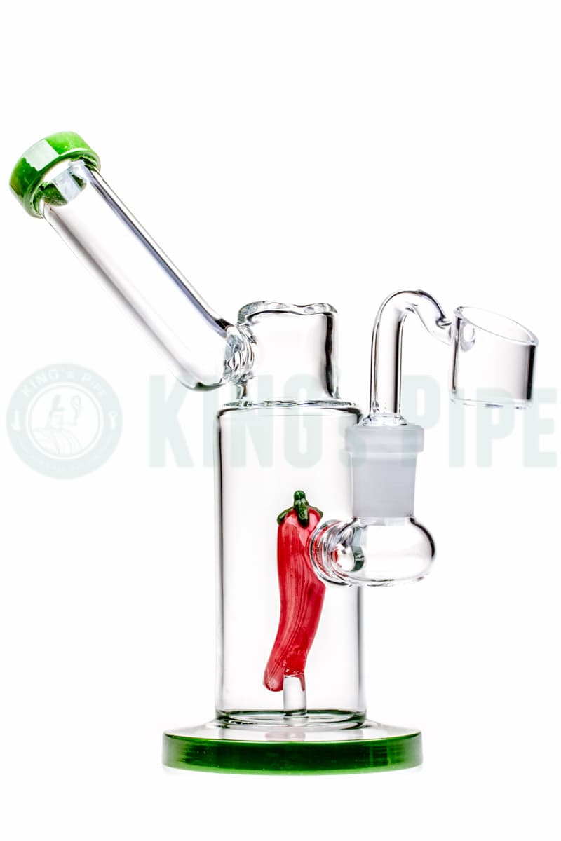 Chili Pepper Sidecar Mini Oil Rig Green