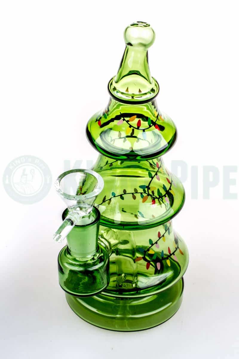 Christmas Tree Bong