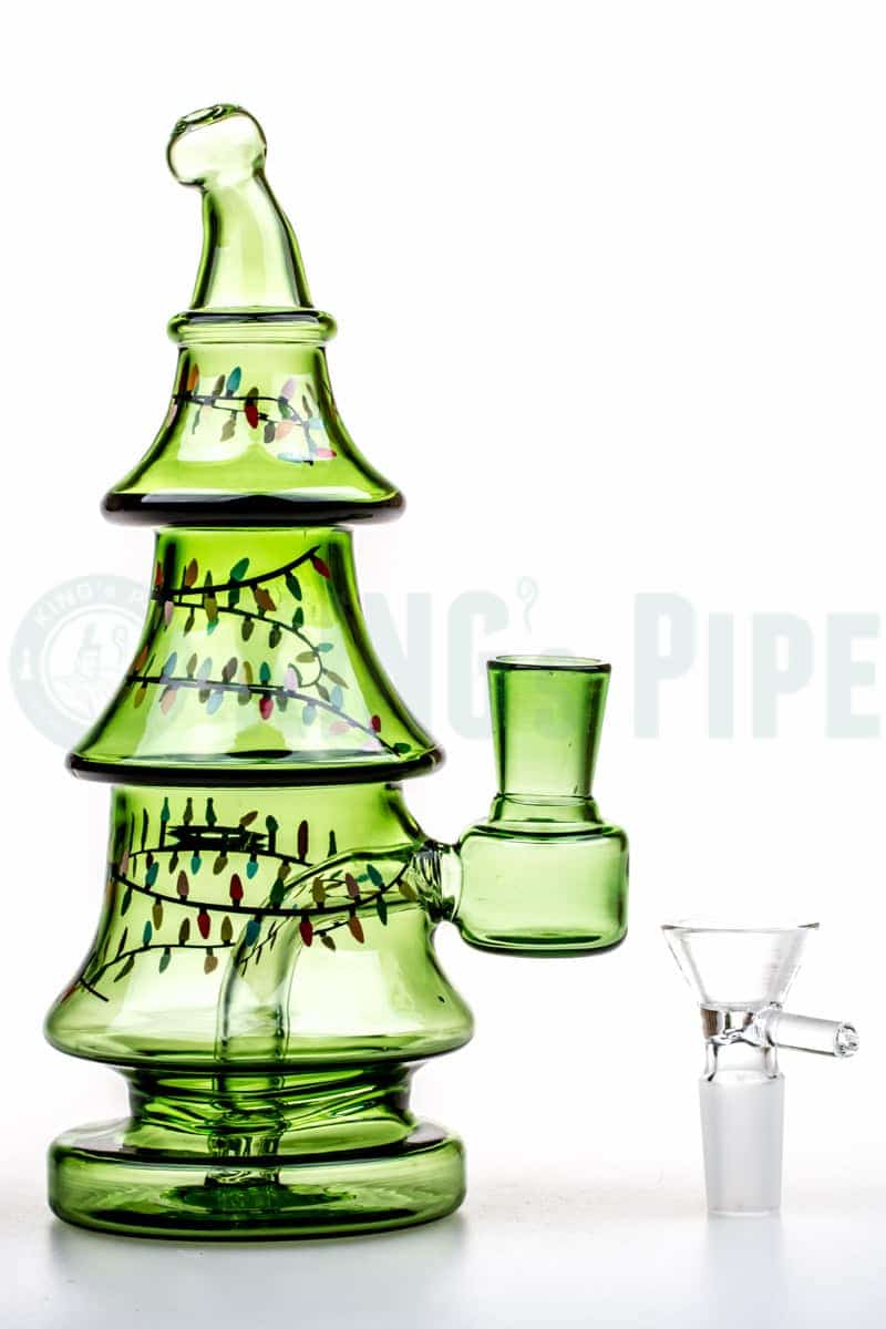 Christmas Tree Bong