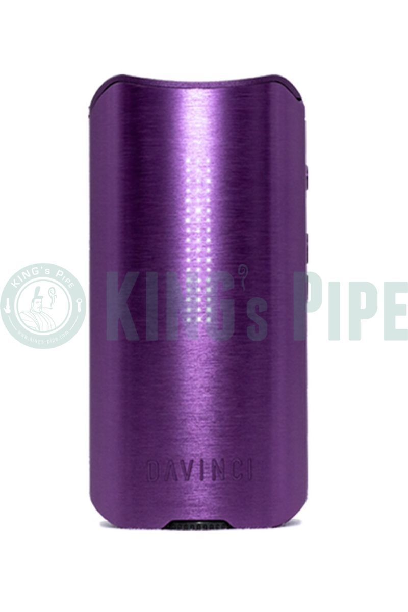 DaVinci IQ2 Vaporizer Amethyst