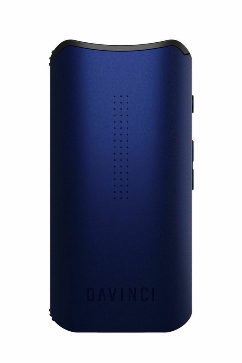 DaVinci IQC Dual Vaporizer Blue (Sapphire)