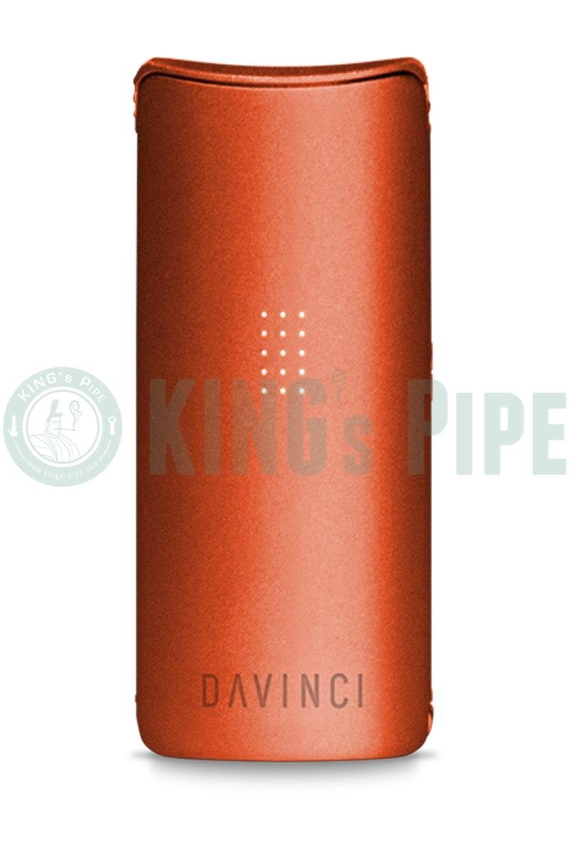 DaVinci - MIQRO Vaporizer Rust / Standard Bundle