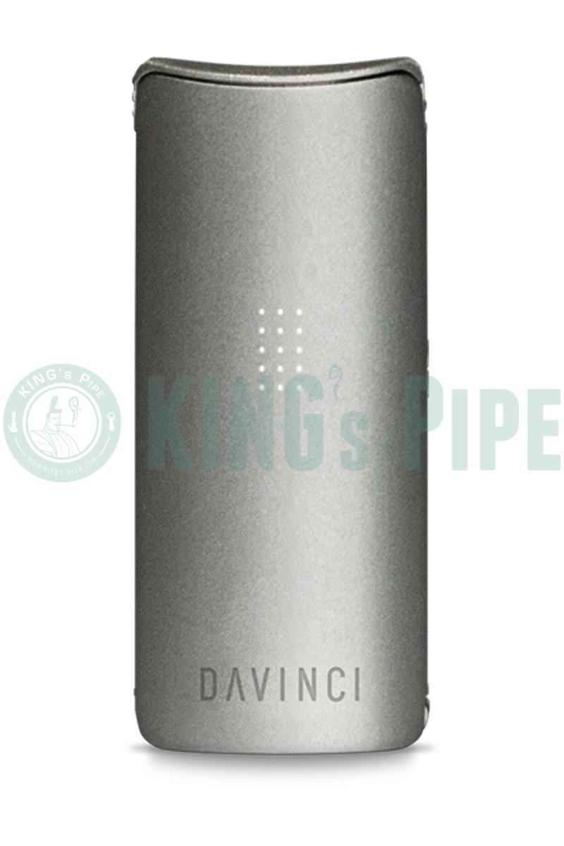 DaVinci - MIQRO Vaporizer Graphite / Standard Bundle