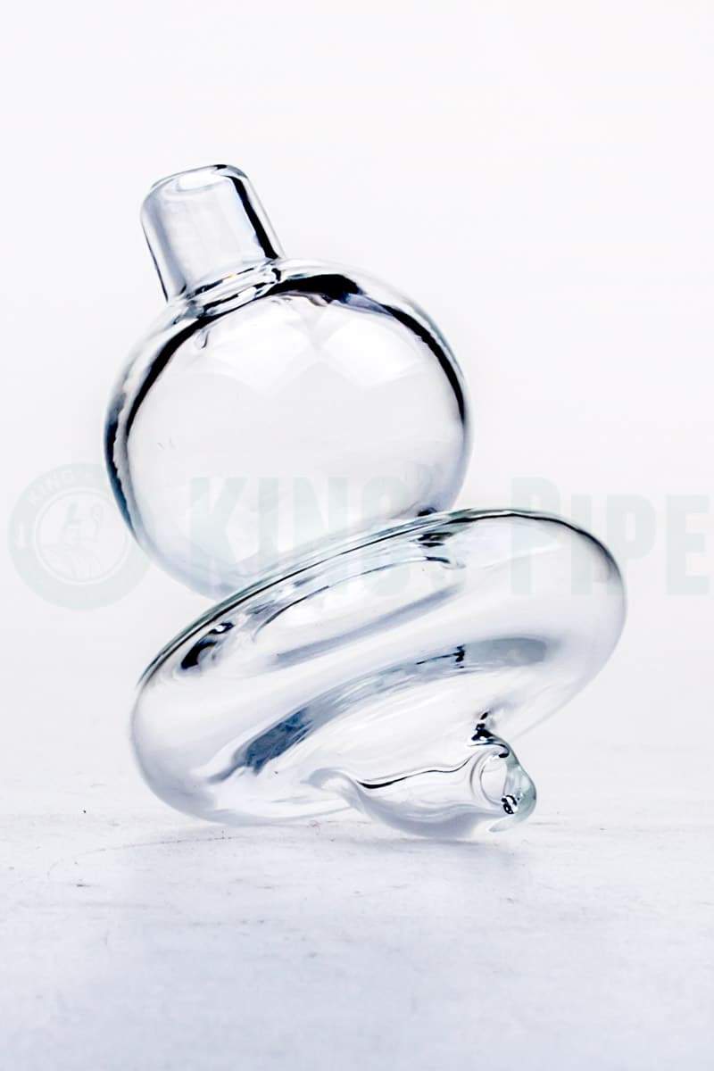 Directional Airflow Carb Cap Clear