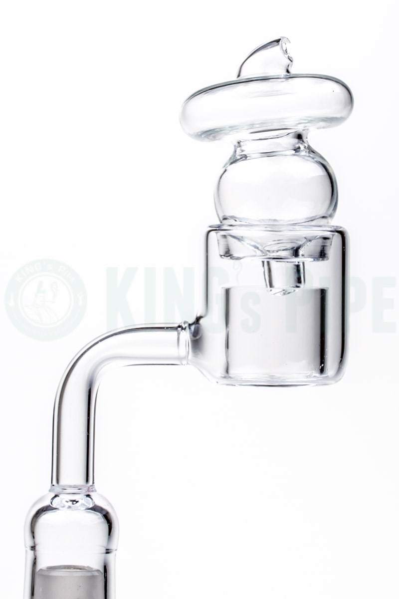 Directional Airflow Carb Cap