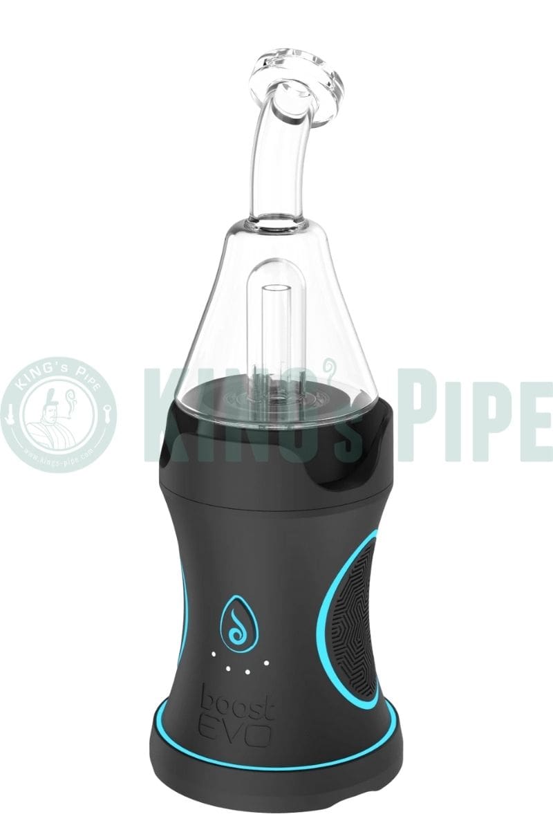 Dr. Dabber Boost EVO e-Rig Eclipse Black