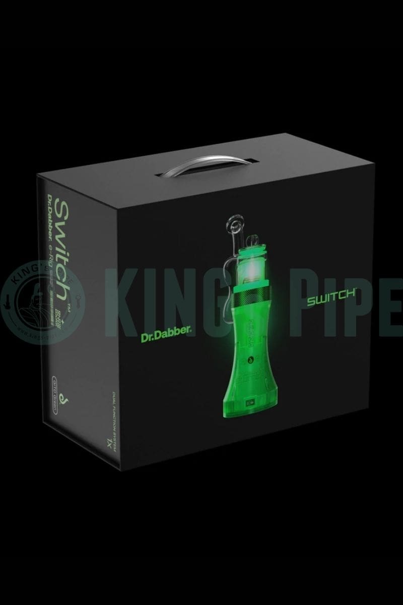 Dr. Dabber Switch Limited Editions (Glow in the Dark, Suga Sean)