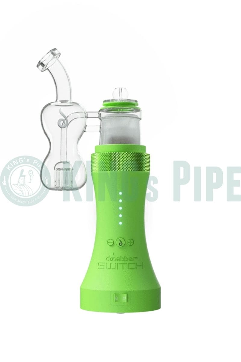 Dr. Dabber - Switch Vaporizer Rig Kit Slime Green