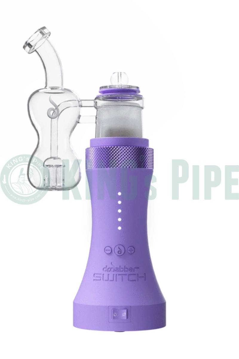 Dr. Dabber - Switch Vaporizer Rig Kit Skunk Purple