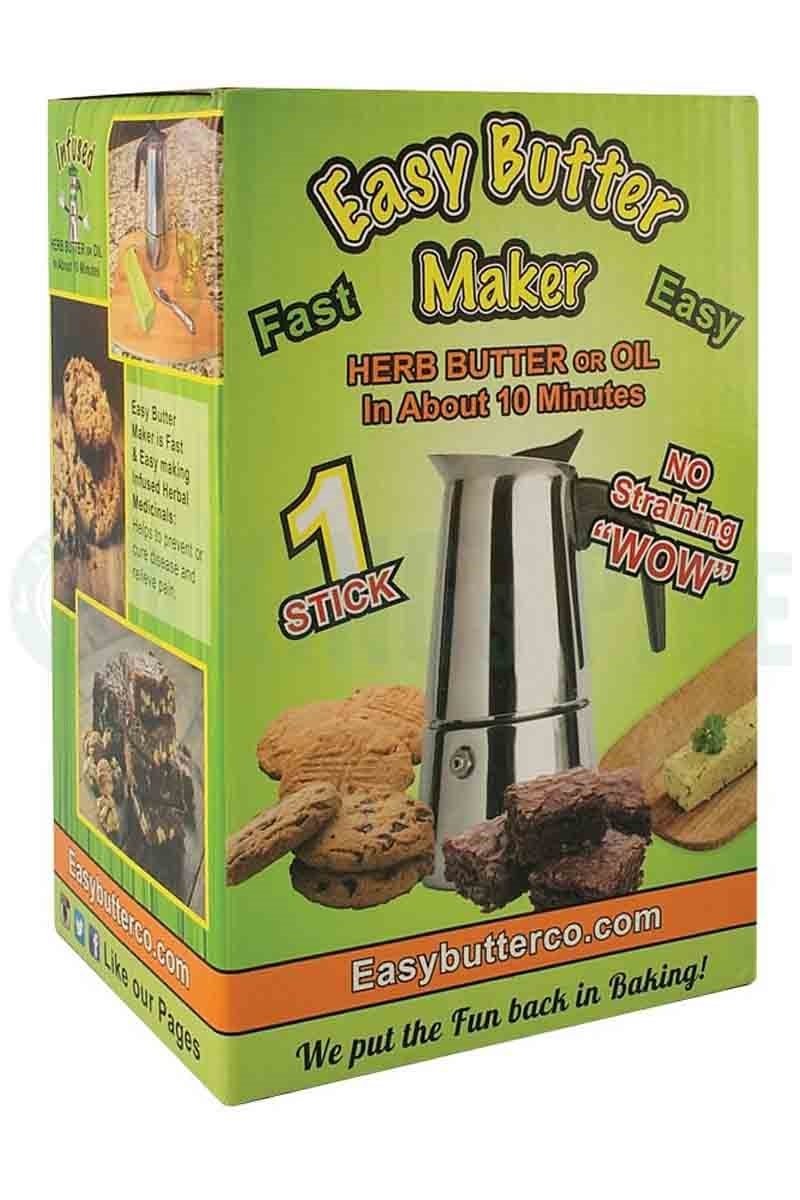 1 Stick Easy Butter Maker – Ancient Energy