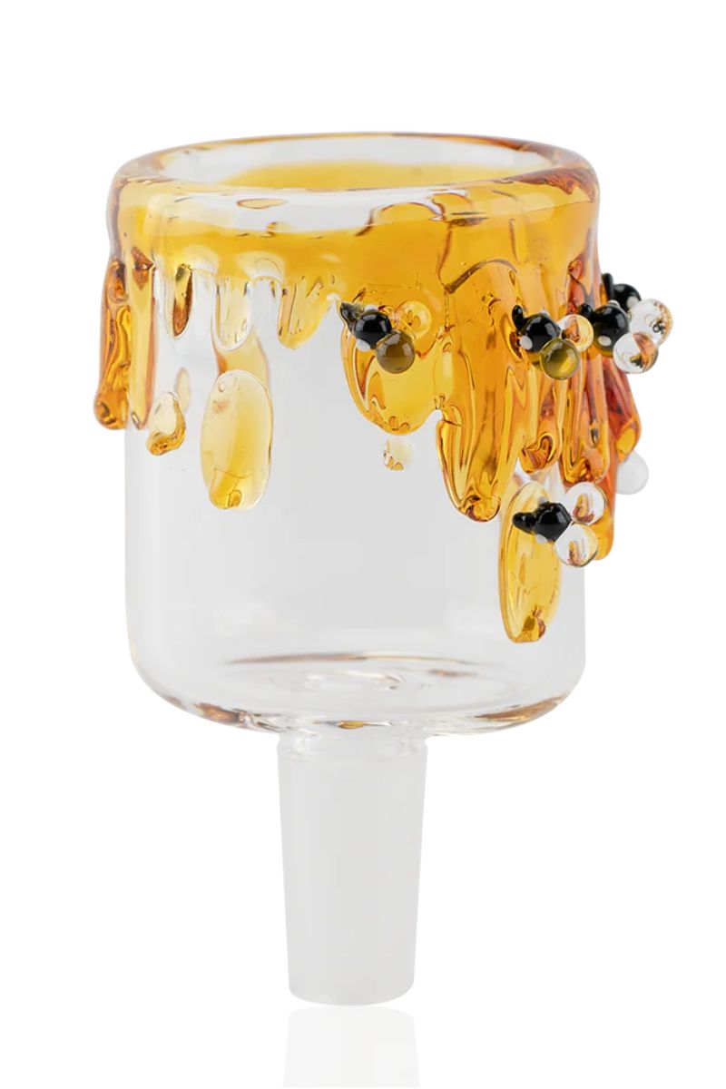 Empire Glassworks 14mm Male Bee PuffCo Proxy Attachment