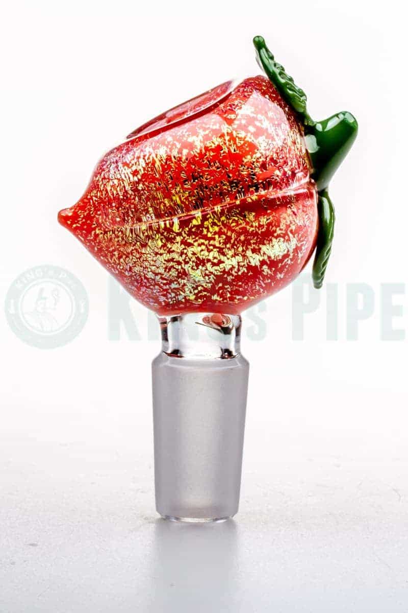 Empire Glassworks - 14mm Male Peach Bowl Piece