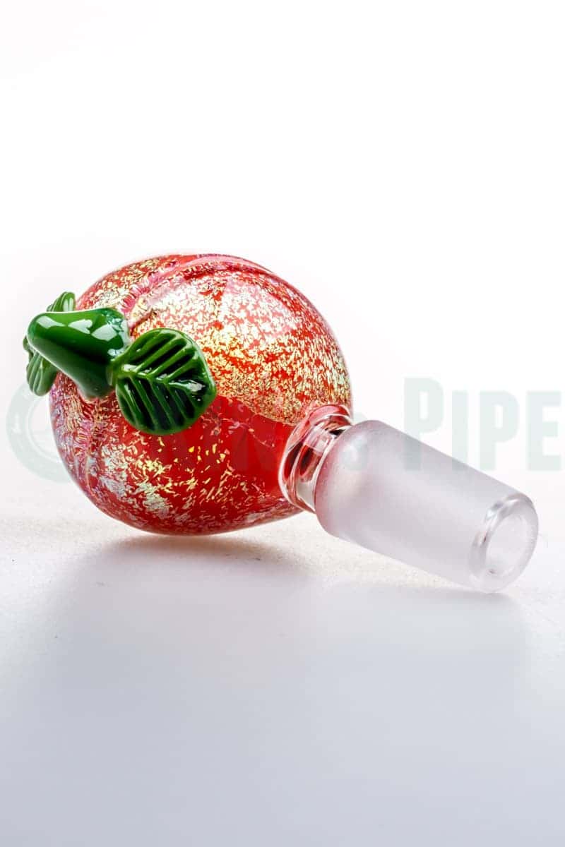 Empire Glassworks - 14mm Male Peach Bowl Piece