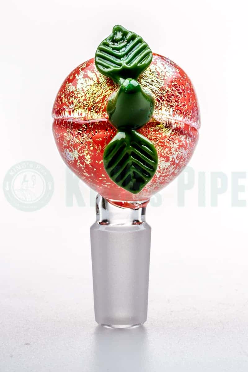 Empire Glassworks - 14mm Male Peach Bowl Piece