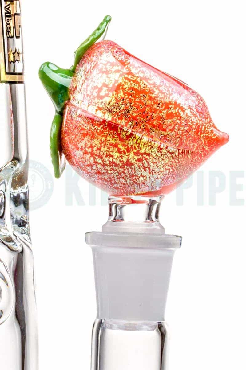 Empire Glassworks - 14mm Male Peach Bowl Piece