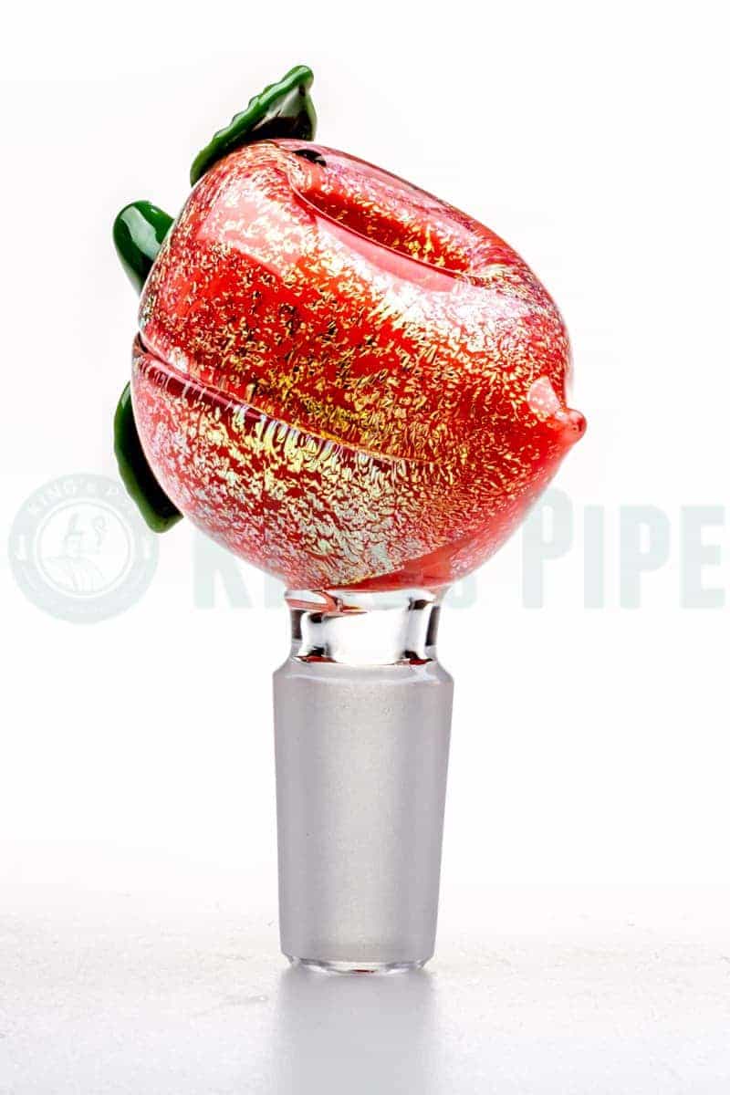 Empire Glassworks - 14mm Male Peach Bowl Piece