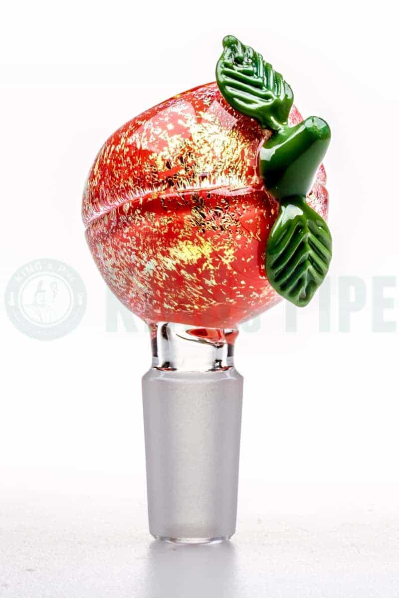 Empire Glassworks - 14mm Male Peach Bowl Piece