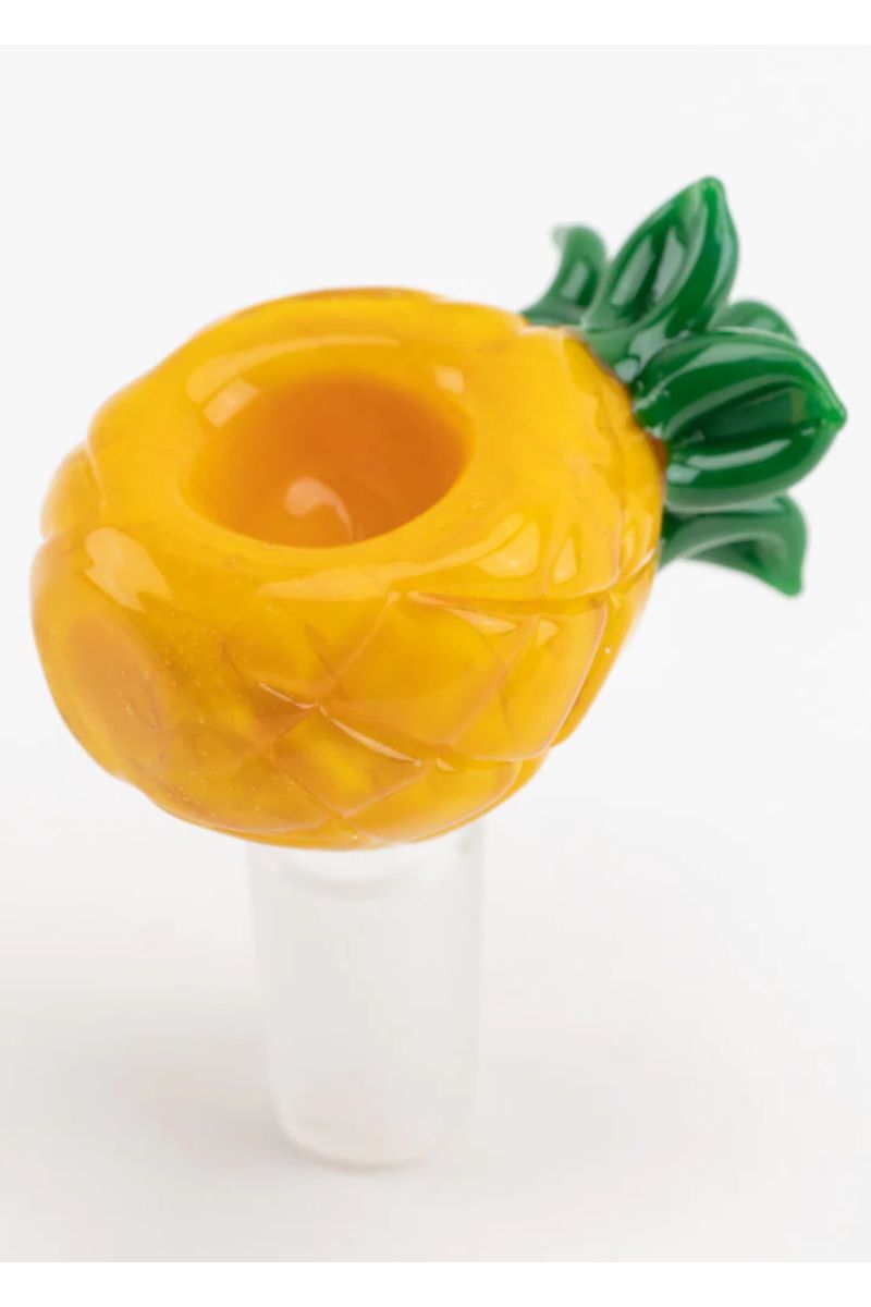 Empire Glassworks 14mm Male Pineapple Bong Bowl Piece