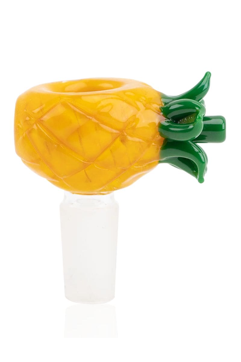 Empire Glassworks 14mm Male Pineapple Bong Bowl Piece