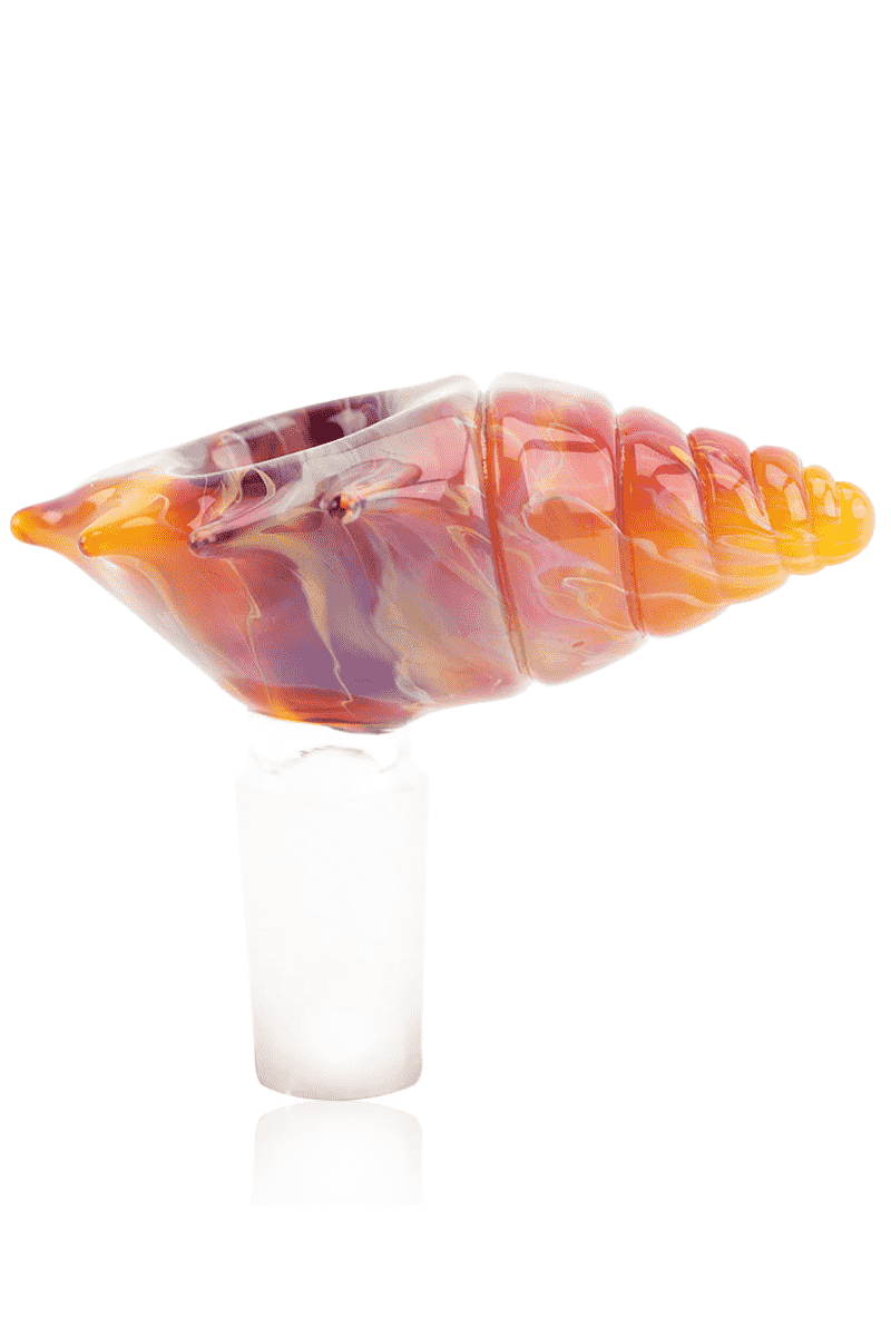 Empire Glassworks 14mm Male Seashell Glass Bowl