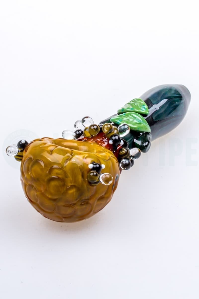 Empire Glassworks - 4&#39;&#39; Mini Honey Pot Glass Pipe