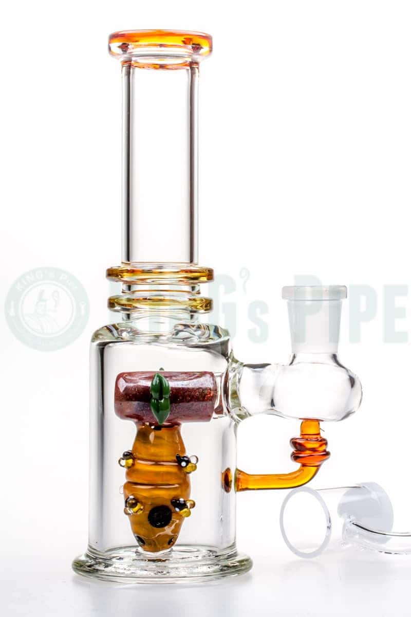 Empire Glassworks - Bee Nest Mini Rig