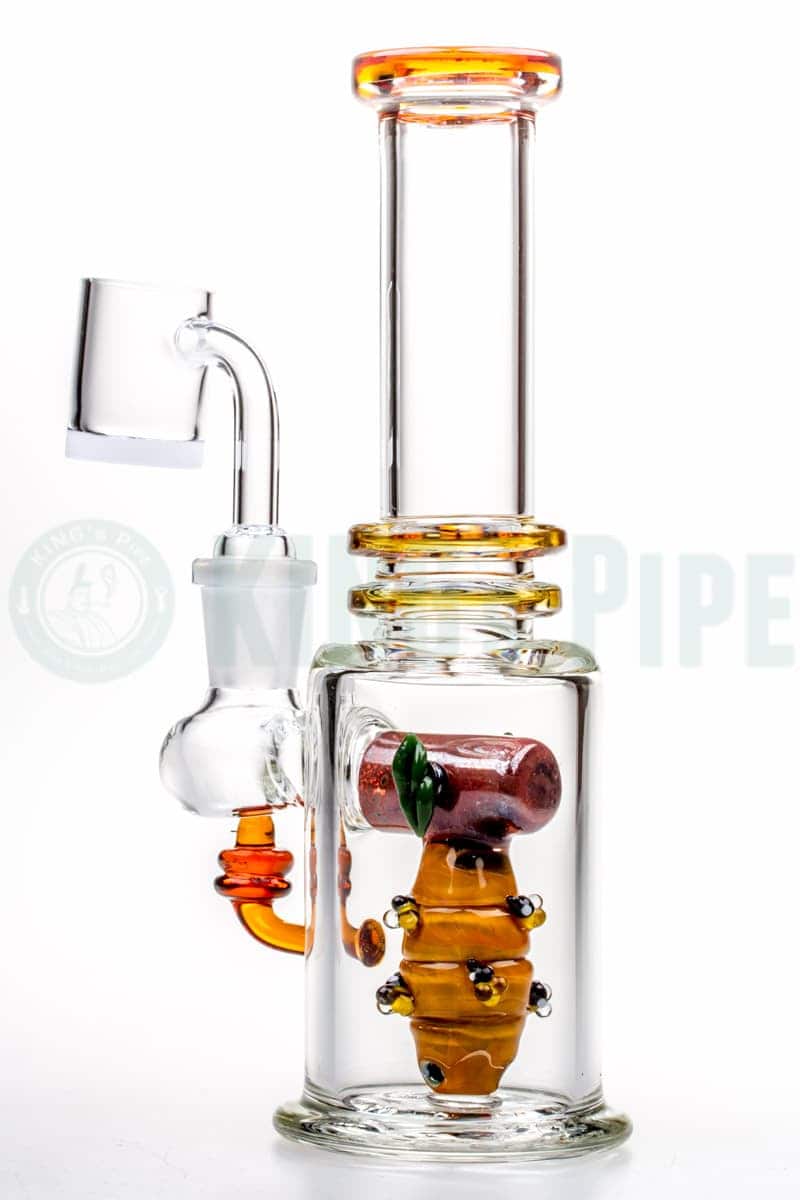 Empire Glassworks - Bee Nest Mini Rig