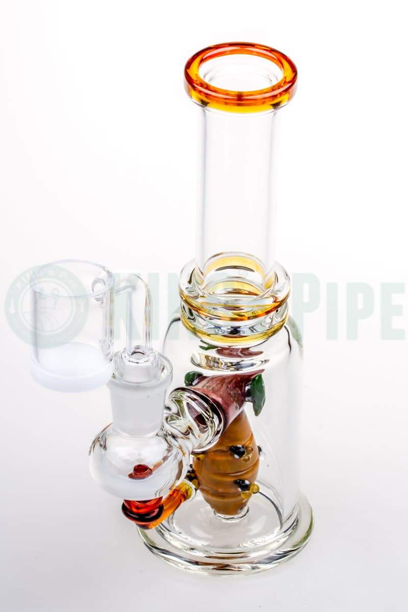 Empire Glassworks - Bee Nest Mini Rig