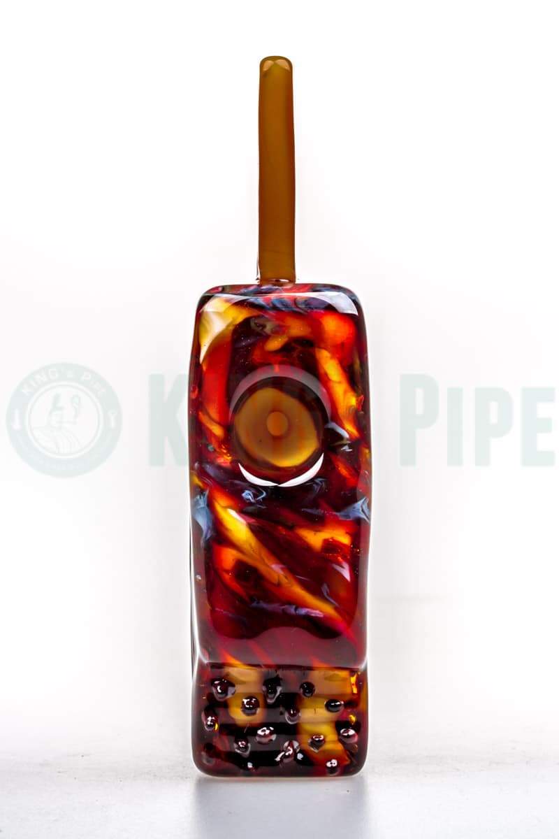 Empire Glassworks - Boba Ice Bar Glass Pipe