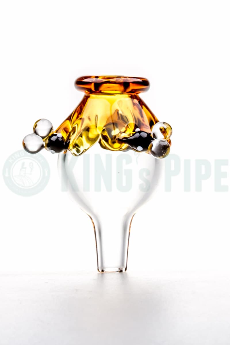 Empire Glassworks - Buzz Bumble Bee Recycler