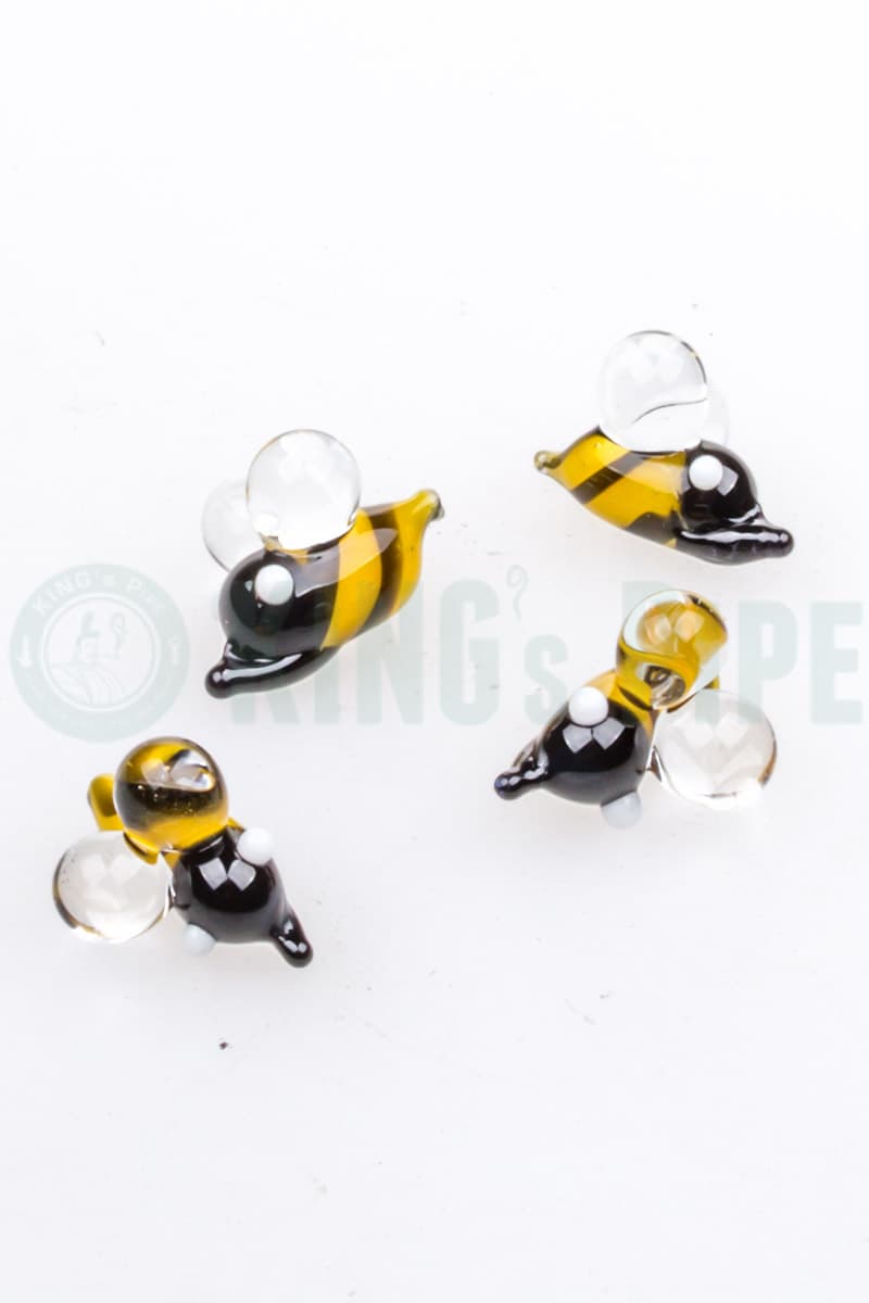 Empire Glassworks - Buzz Bumble Bee Recycler